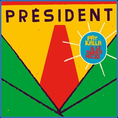 Pat Kalla   Président EP (2021)