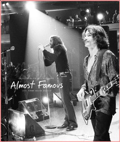 VA   Almost Famous Original Motion Picture Soundtrack (Super Deluxe Edition) (2021) Mp3 320kbps