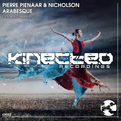 VA - Pierre Pienaar & Nicholson - Arabesque (2022) (MP3)