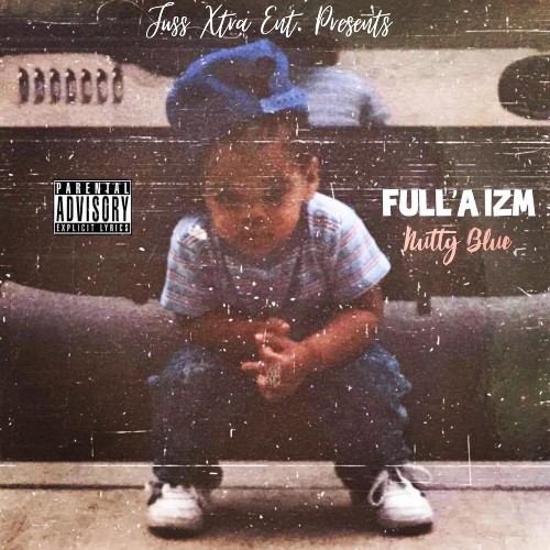 VA - Nutty Blue - Full'a Izm (2021) (MP3)