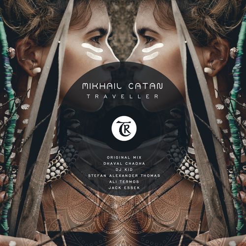 VA - Mikhail Catan - Traveller (2022) (MP3)