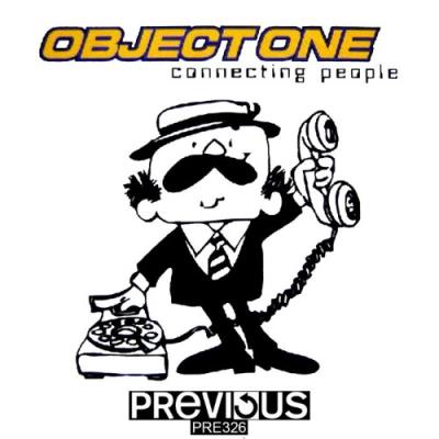 VA - Object One - Connecting People (2022) (MP3)