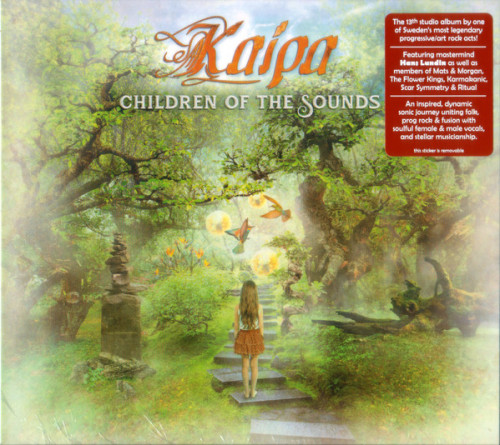 Kaipa - Children Of The Sounds (2017) (LOSSLESS)