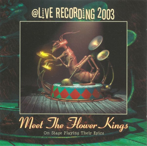 The Flower Kings - Meet The Flower Kings (2003) (2CD) (LOSSLESS)