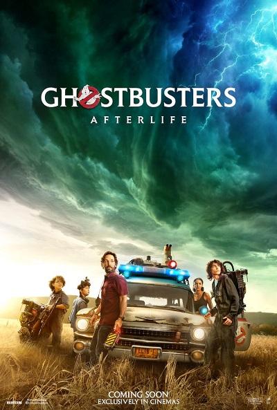   :  / Ghostbusters: Afterlife (2021) WEB-DLRip-AVC  ExKinoRay | D