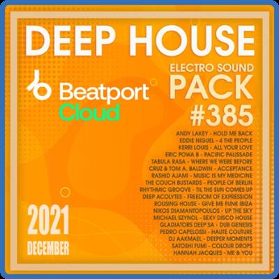 Beatport Deep House Sound Pack #385