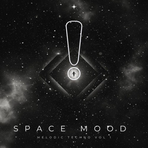 VA - Space Mood (Melodic Techno Vol. 1) (2021) (MP3)