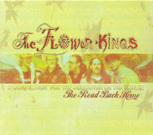 The Flower Kings - The Road Back Home (2007) (2CD) (LOSSLESS)