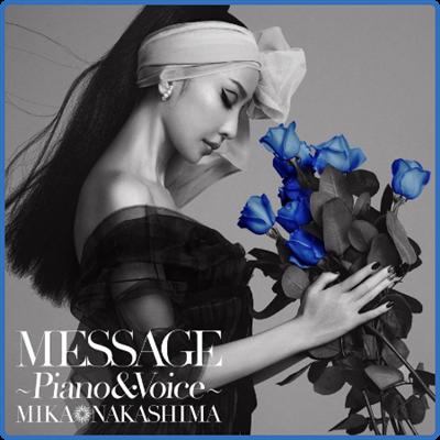 Mika Nashima   Message  Piano & Voice  (2021)
