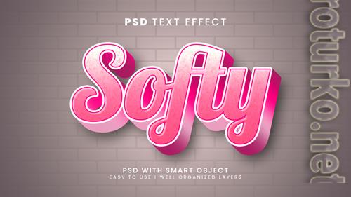 Softy editable text effect with romance and rose text style Softy editable text effect with romance and rose text style