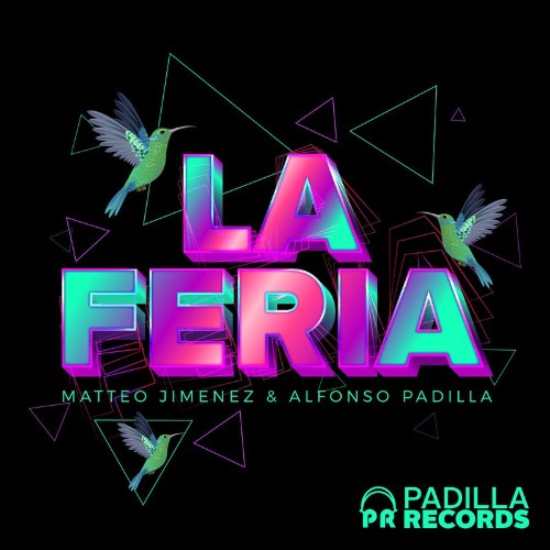 VA - Matteo Jimenez & Alfonso Padilla - La Feria (2021) (MP3)