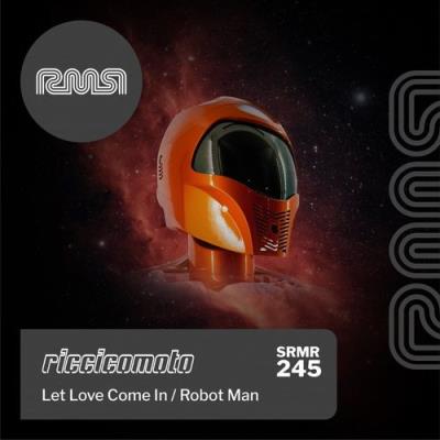 VA - Riccicomoto - Let Luv Come In / Robot Man (2021) (MP3)