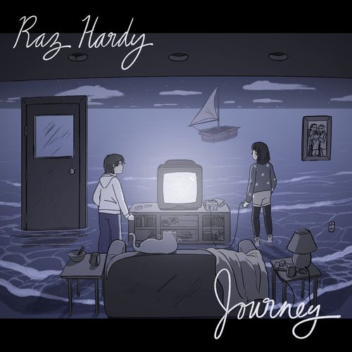 VA - Raz Hardy - Journey (2021) (MP3)