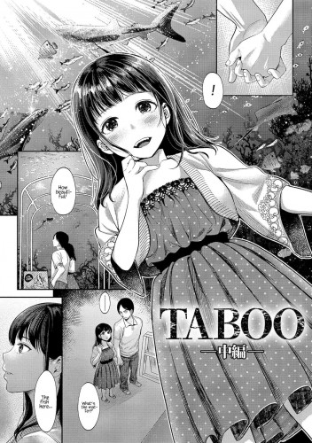 TABOO  Ch2 Hentai Comic