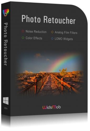 постер к WidsMob Retoucher 1.3.0.86