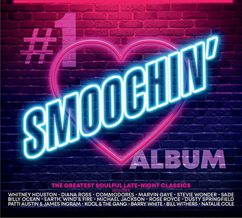 The #1 Smoochin Album (3CD) (2022) FLAC