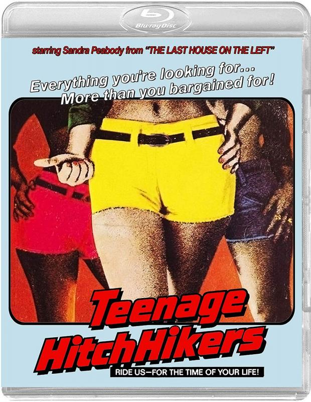 Teenage Hitchhikers / Путешествующие автостопом - 4.44 GB