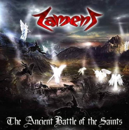 Lament - The Ancient Battle Of The Saints (2018) (LOSSLESS)