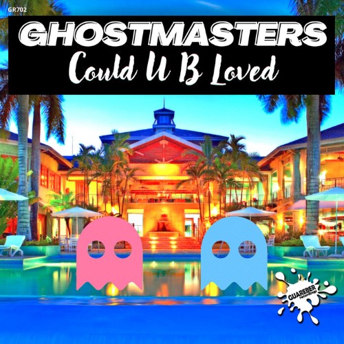 VA - GhostMasters - Could U B Loved (2021) (MP3)