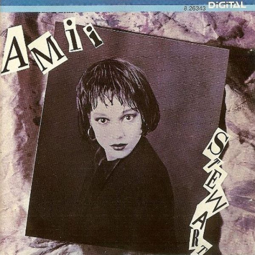 Amii Stewart - Amii (1986) (LOSSLESS)