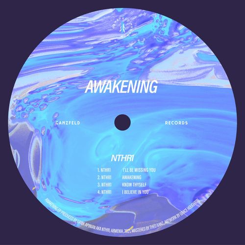VA - NTHR1 - Awakening (2021) (MP3)