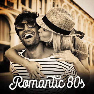 VA - Romantic 80's (2020)