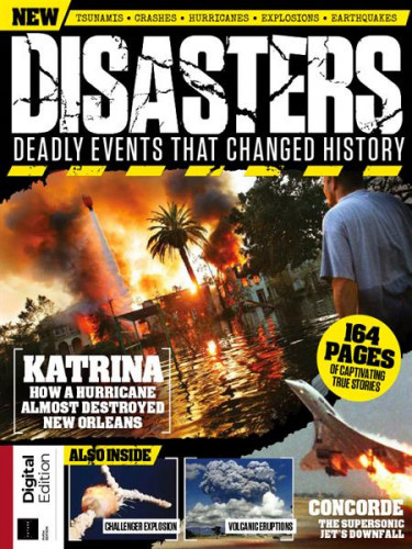 Disasters – 5th Edition 2021