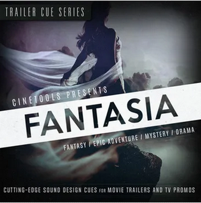 Cinetools - Fantasia (WAV)