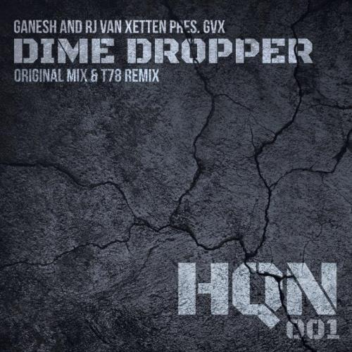 VA - Ganesh & Rj Van Xetten Feat. Gvx - Dime Dropper (2021) (MP3)