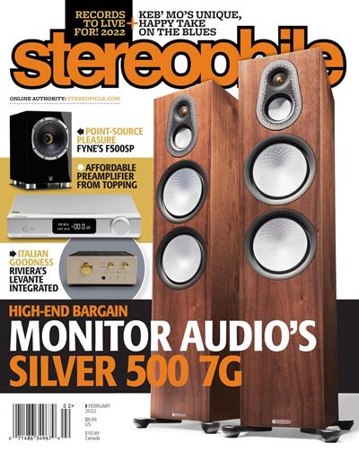 Stereophile - 02.2022