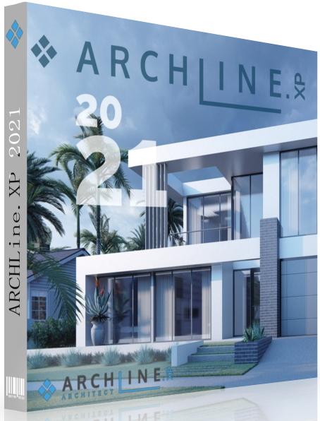 ARCHLine.XP 2021 v211029 Build 444