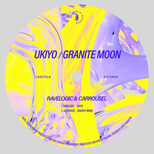 VA - Ravelogic & Carrousel - Ukiyo / Granite Moon (2021) (MP3)