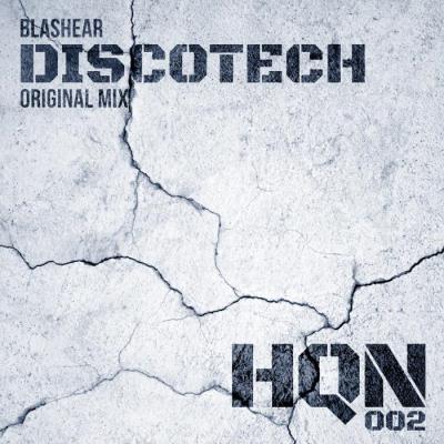 VA - Blashear - Discotech (2021) (MP3)