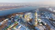Киев восстанавливает туристический поток после пандемии
