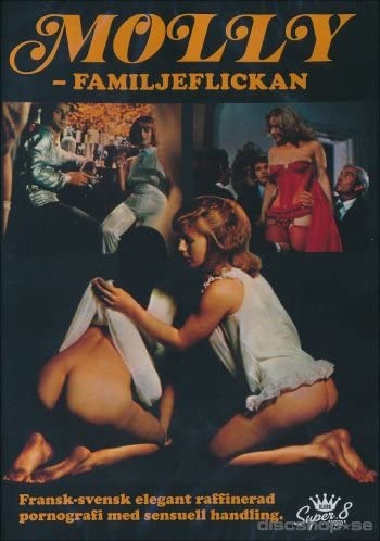 Molly - Familjeflickan/Sex In Sweden (1977)