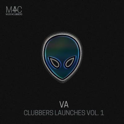 VA - Clubbers Launches Vol. 1 (2022) (B - Edding 850 (Original Mix) [07:16])