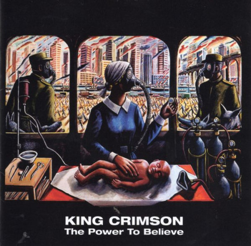 King Crimson - The Power to Believe (2003) (LOSSLESS)