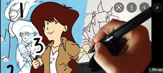 Hand-Drawn 2D Animation: Time-Saving Techniques With Just 3 Drawings