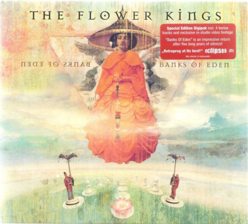 The Flower Kings - Banks Of Eden (2012) (2CD) (LOSSLESS)