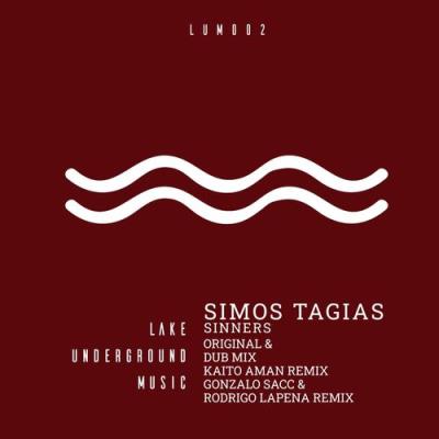 VA - Simos Tagias - Sinners (2021) (MP3)