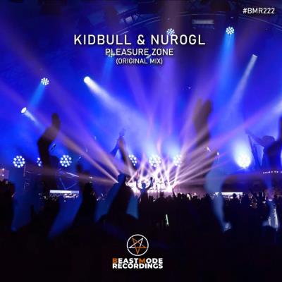 VA - Kidbull & Nurogl - Pleasure Zone (2021) (MP3)