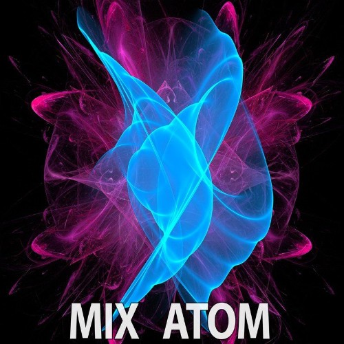VA - Mix Atom - Shade (2022) (B - Edding 850 (Original Mix) [07:16])