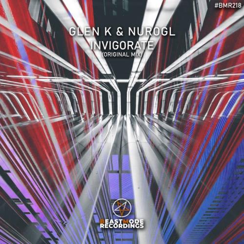 VA - Glen K & Nurogl - Invigorate (2021) (MP3)