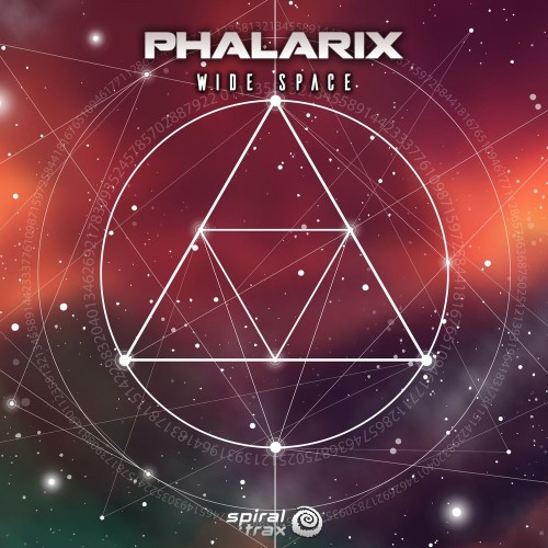 VA - Phalarix - Wide Space (2021) (MP3)
