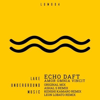 VA - Echo Daft - Amor Omnia Vincit (2021) (MP3)