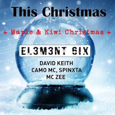 VA - David Keith Feat. Camo Mc & Spinxta & Mc Zee - This Christmas (2021) (MP3)