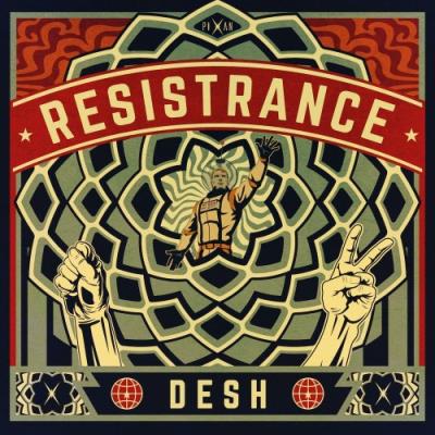 VA - Desh - Resistrance (2021) (MP3)