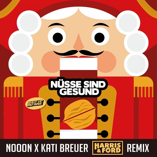 VA - NoooN x Kati Breuer - Nusse Sind Gesund (Harris & Ford Remix) (2021) (MP3)