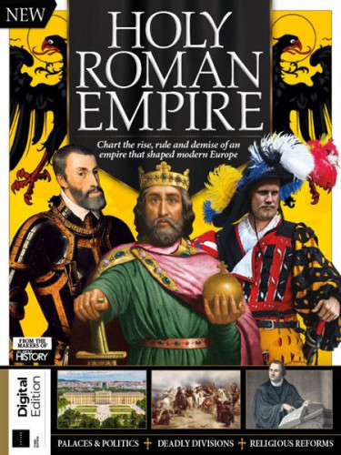 Holy Roman Empire – 3rd Edition 2022