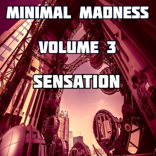 VA - Minimal Madness Sensation, Vol. 3 (2022) (MP3)